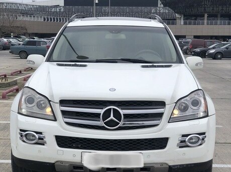 Mercedes GL 450 4MATIC 2007
