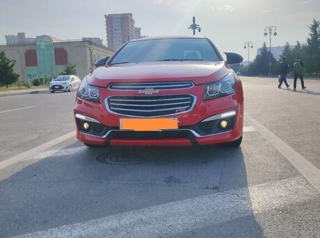 Chevrolet Cruze 2015