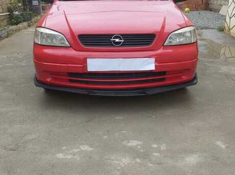 Opel Astra 2008