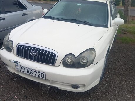Hyundai Sonata 2003