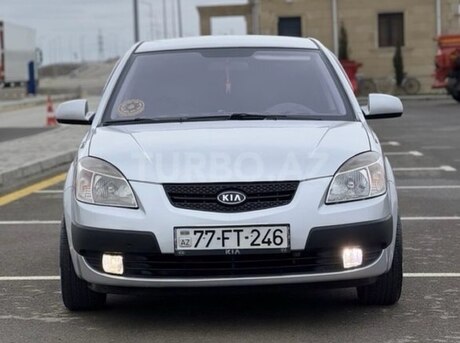 Kia Rio 2009