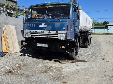KamAz 54112 1982