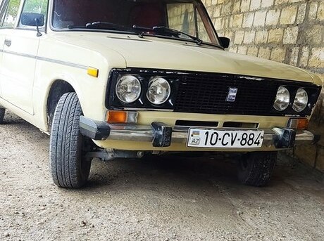 LADA (VAZ) 2106 1991