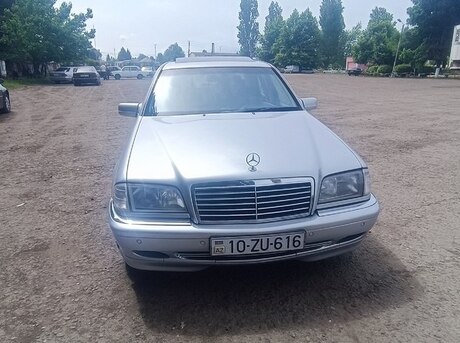 Mercedes C 180 1998