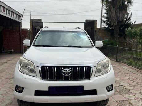 Toyota Land Cruiser Prado 2010