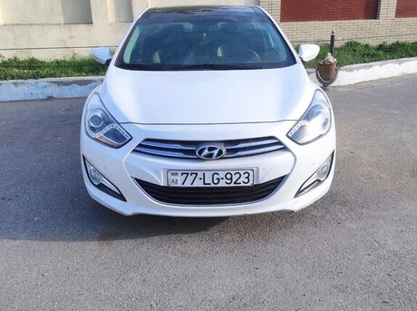 Hyundai i40 2014