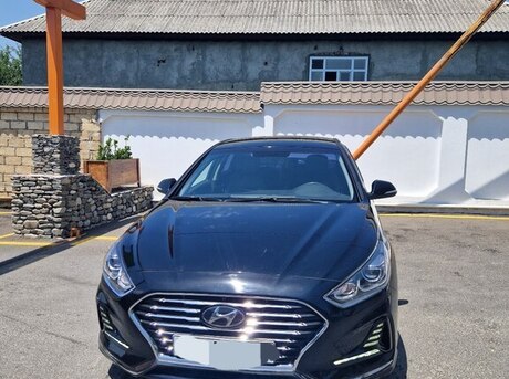 Hyundai Sonata 2018