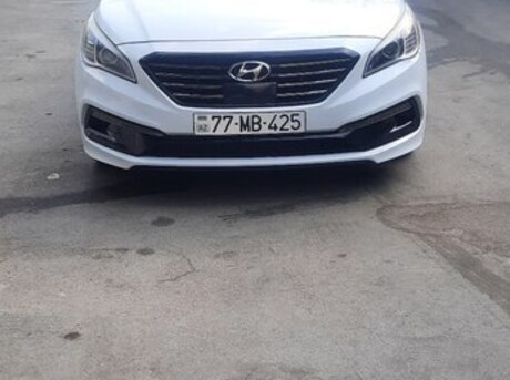 Hyundai Sonata 2015