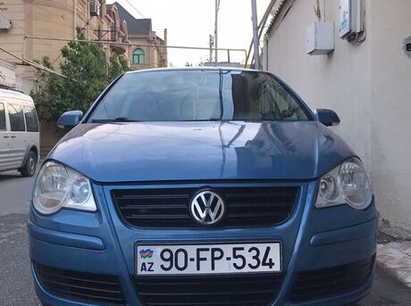 Volkswagen Polo 2008