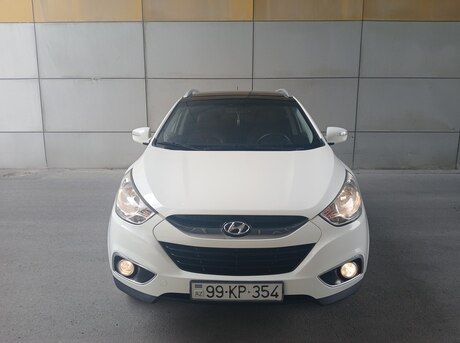 Hyundai ix35 2010