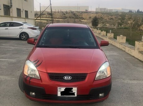 Kia Rio 2007