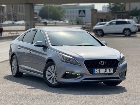Hyundai Sonata 2016