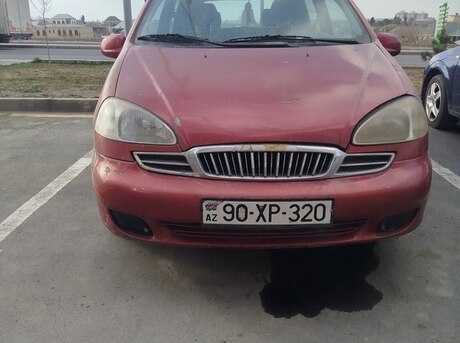 Daewoo  2001