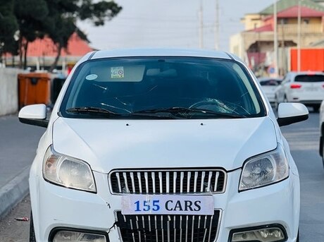 Ravon Nexia R3 2017