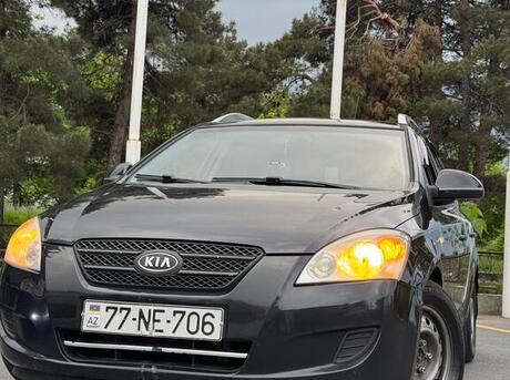 Kia Ceed 2008