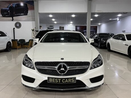 Mercedes CLS 250 CDI