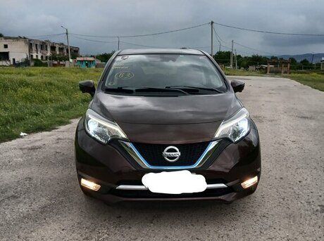 Nissan Note 2017