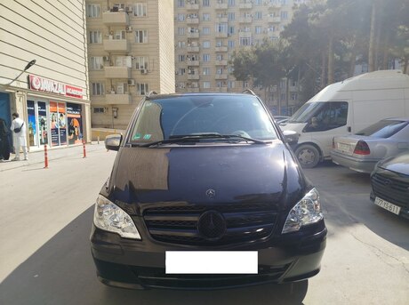 Mercedes Vito 111 2010