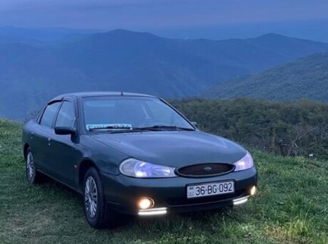 Ford Mondeo 1998
