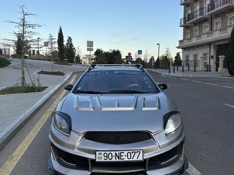 Mitsubishi Eclipse 2008