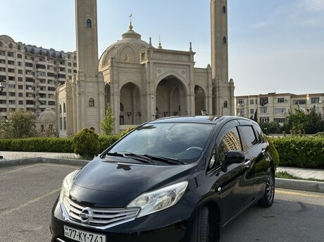Nissan Note 2014