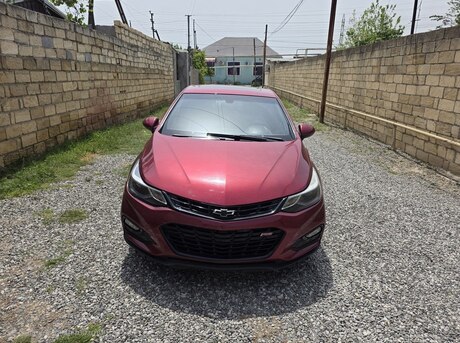 Chevrolet Cruze 2016