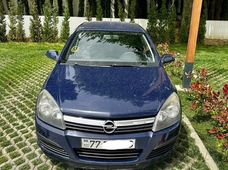 Opel Astra 2006