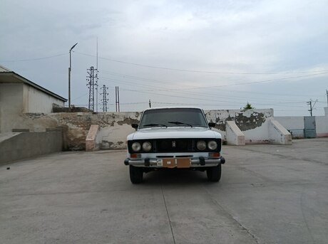 LADA (VAZ) 2106 1982