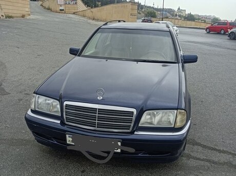 Mercedes C 220 d