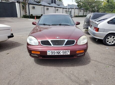 Daewoo Leganza 1999