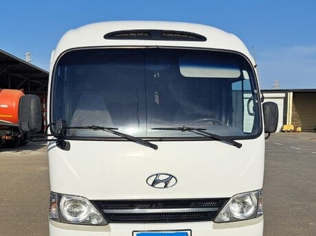 Hyundai County 2015