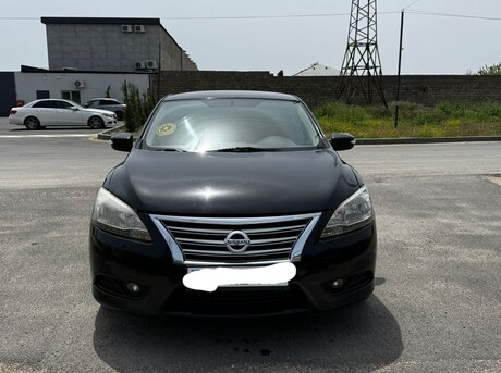 Nissan Sentra 2014