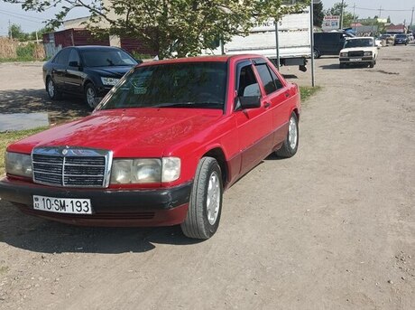 Mercedes 190 1991