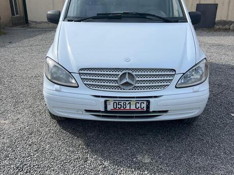 Mercedes Vito 115 2009