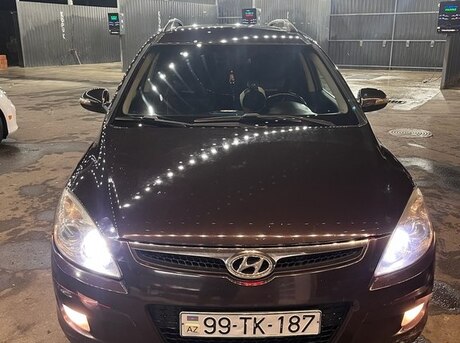 Hyundai i30 2008