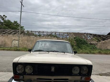 LADA (VAZ) 2106 1986