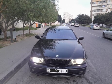 BMW 535 2001