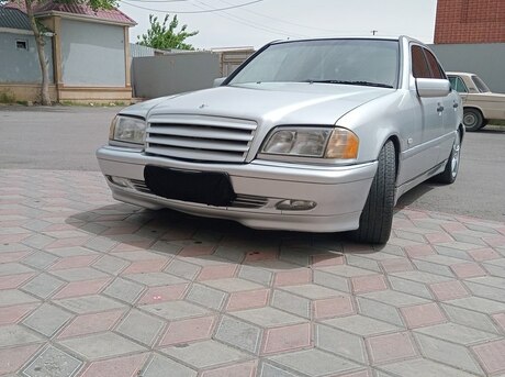 Mercedes C 220 d 1998