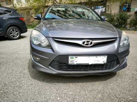 Hyundai i30 2011