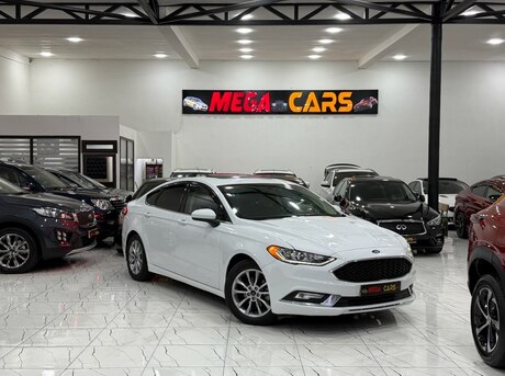 Ford Fusion (North America)