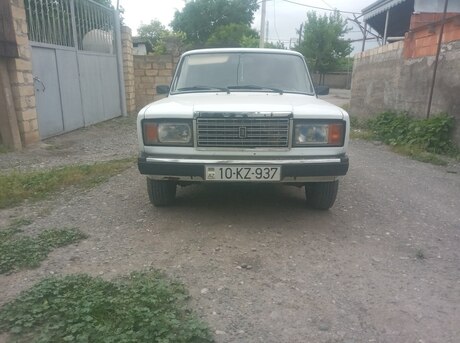 LADA (VAZ) 2107 2002