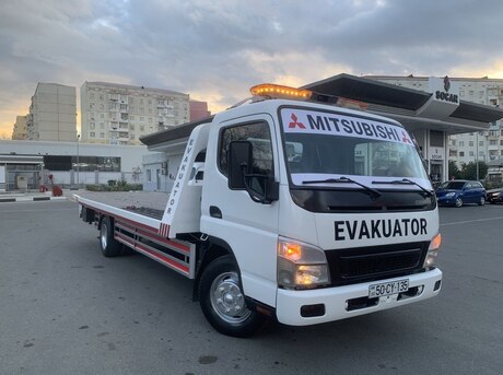 Mitsubishi Canter 2013