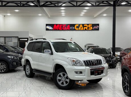 Toyota Land Cruiser Prado 2007