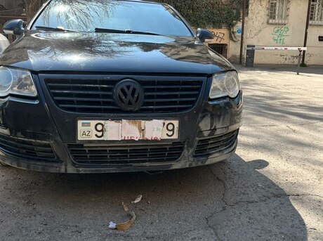 Volkswagen Passat 2010