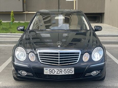 Mercedes E 220 d 2008