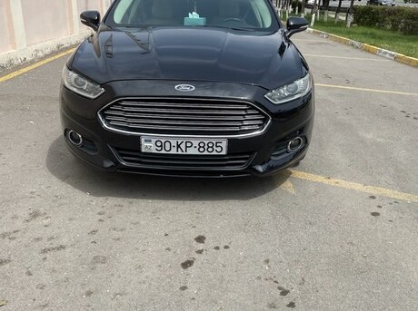 Ford Focus (North America) 2014