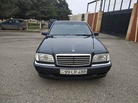 Mercedes C 240 1998