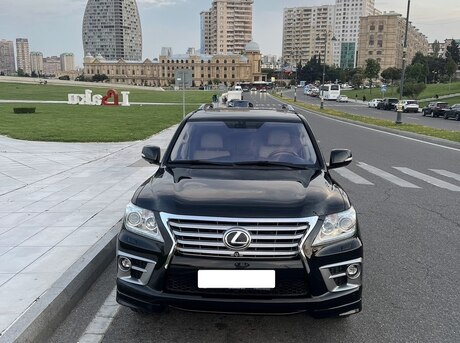 Lexus LX 570 2008