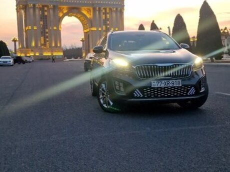 Kia Sorento 2014