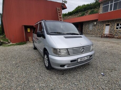 Mercedes Vito 112 2001